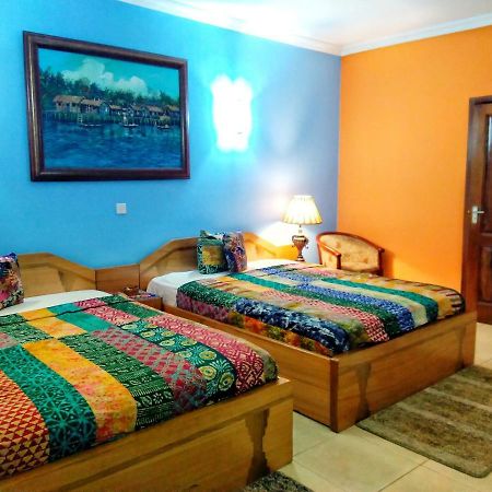 Alma House Hotel Акра Екстериор снимка