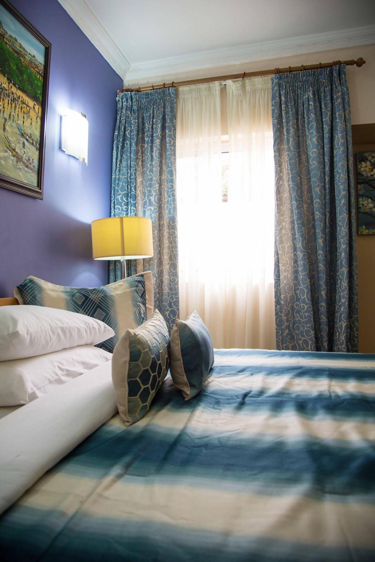 Alma House Hotel Акра Екстериор снимка