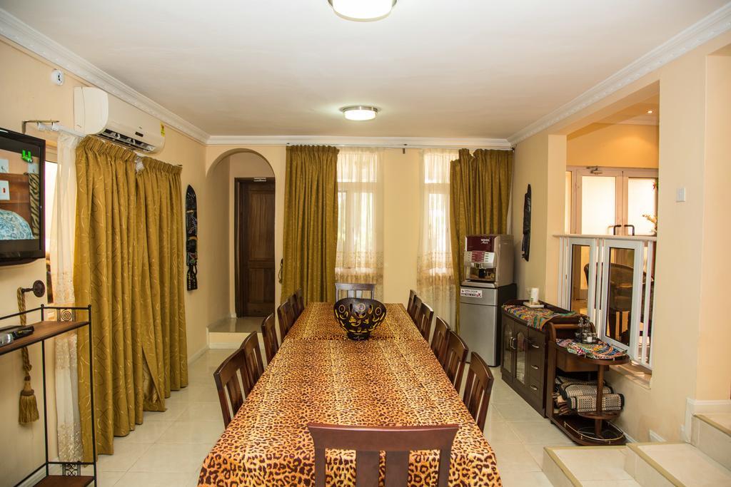 Alma House Hotel Акра Екстериор снимка