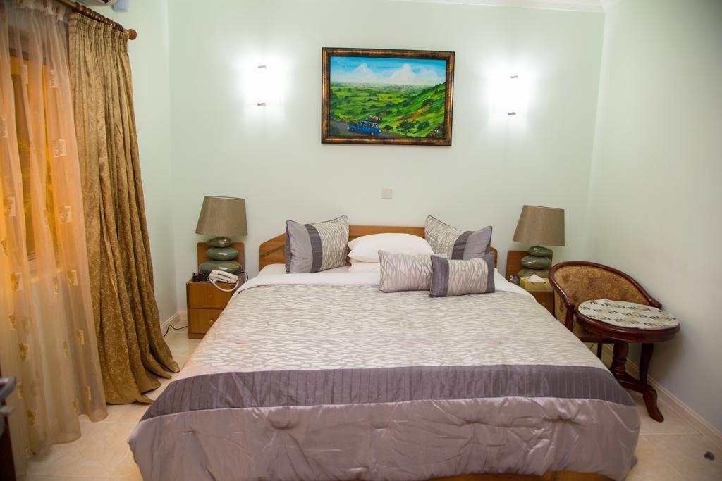 Alma House Hotel Акра Екстериор снимка