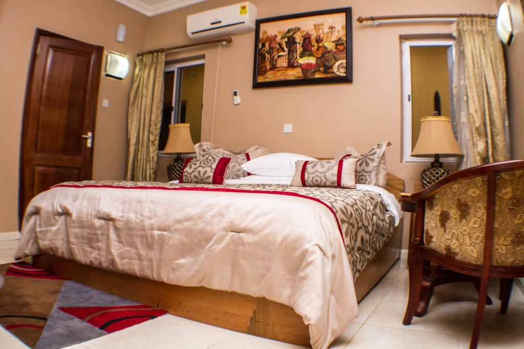 Alma House Hotel Акра Екстериор снимка