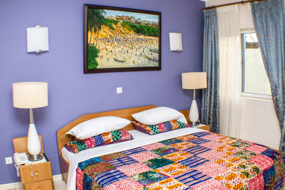 Alma House Hotel Акра Екстериор снимка