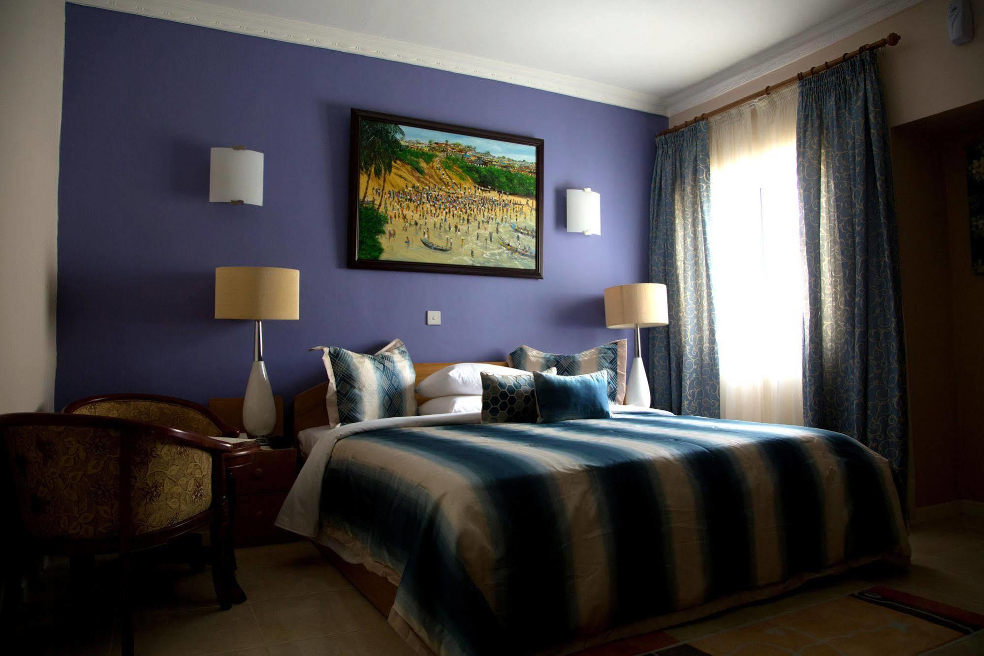 Alma House Hotel Акра Екстериор снимка
