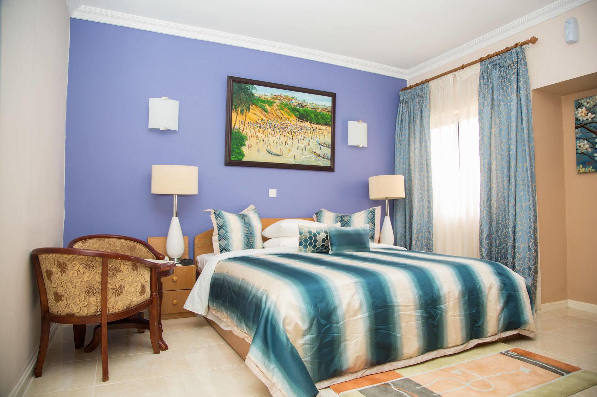 Alma House Hotel Акра Екстериор снимка