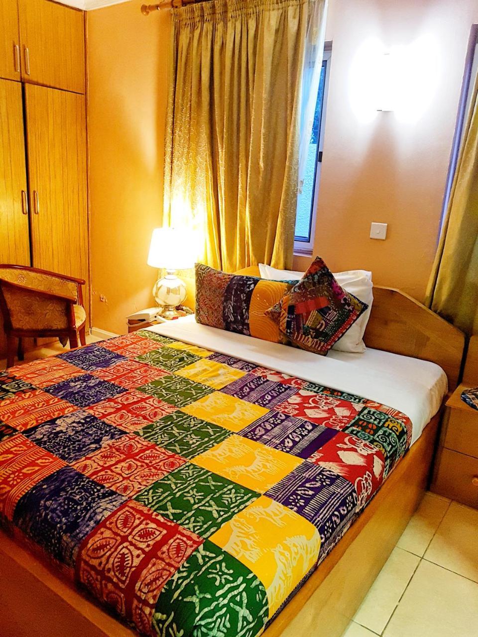 Alma House Hotel Акра Екстериор снимка