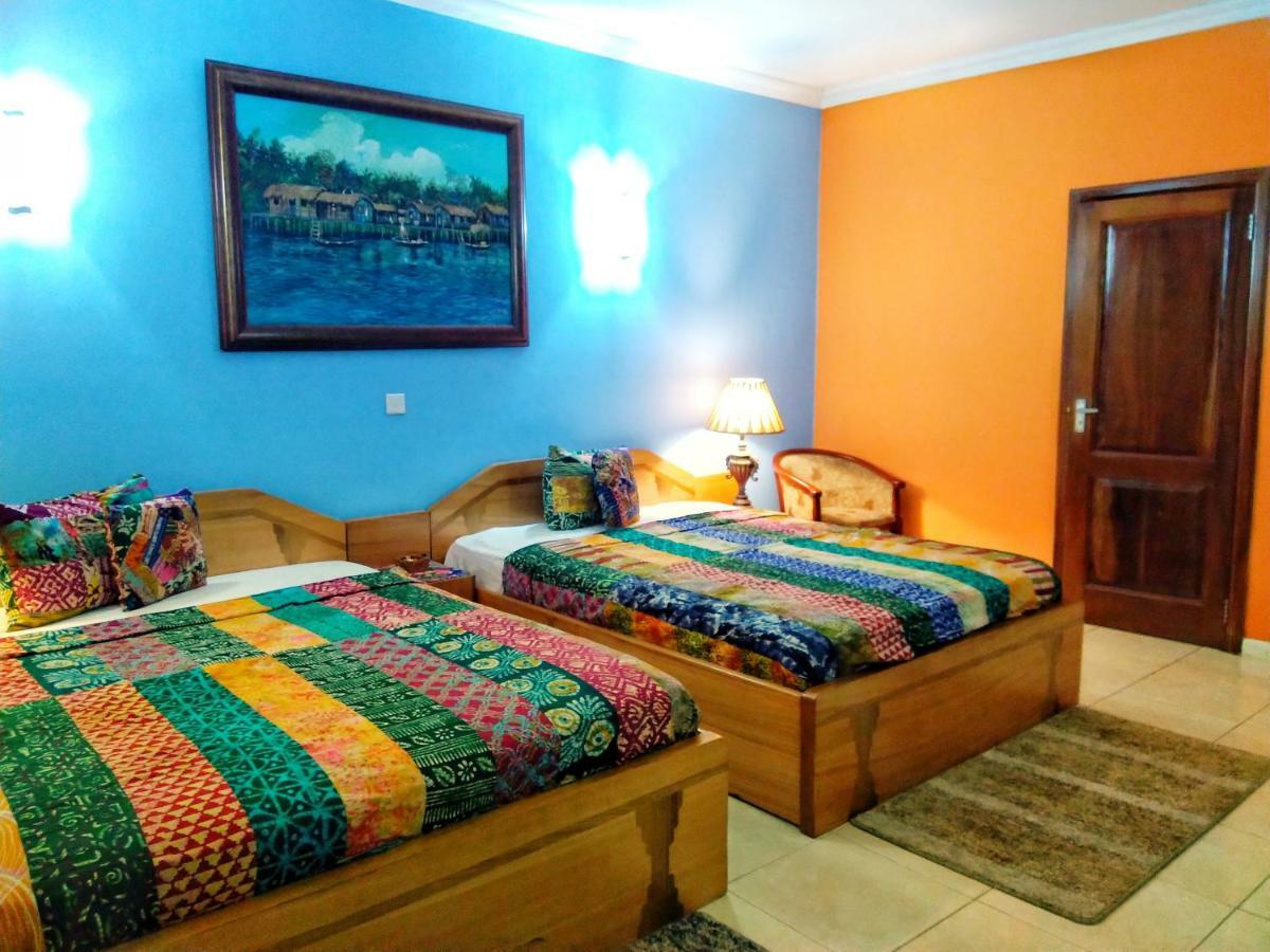 Alma House Hotel Акра Екстериор снимка